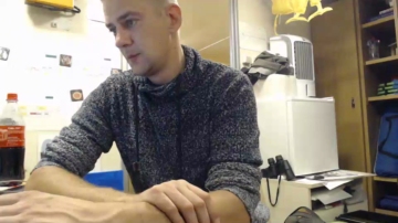 Sachazat  03-10-2021 Recorded Video Topless
